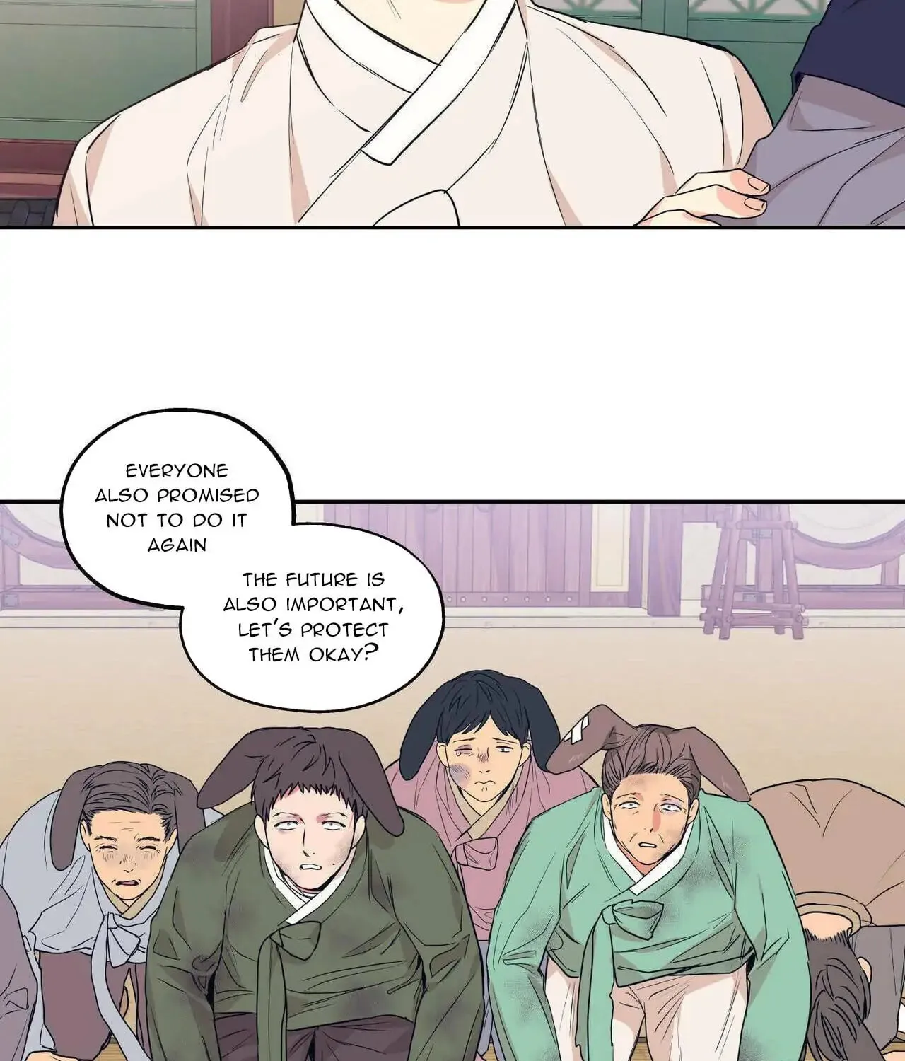 No Love Zone Chapter 78 page 34 - 