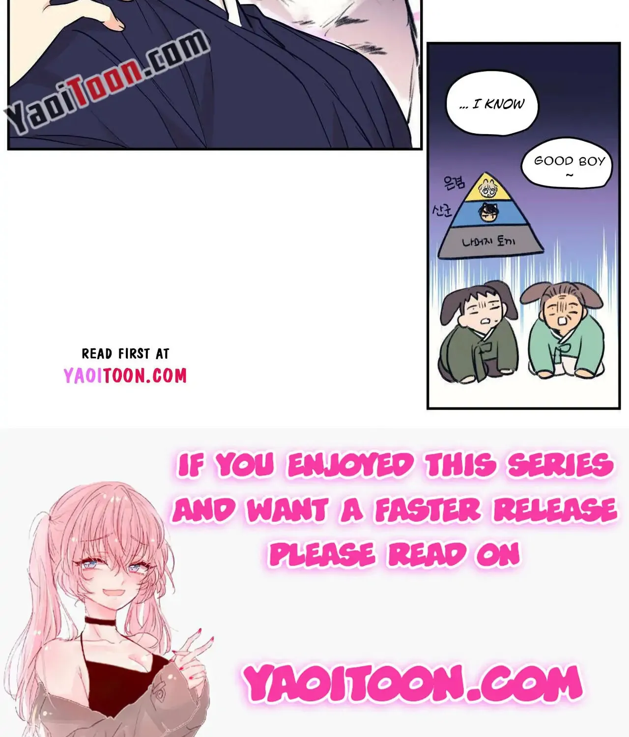 No Love Zone Chapter 78 page 36 - 