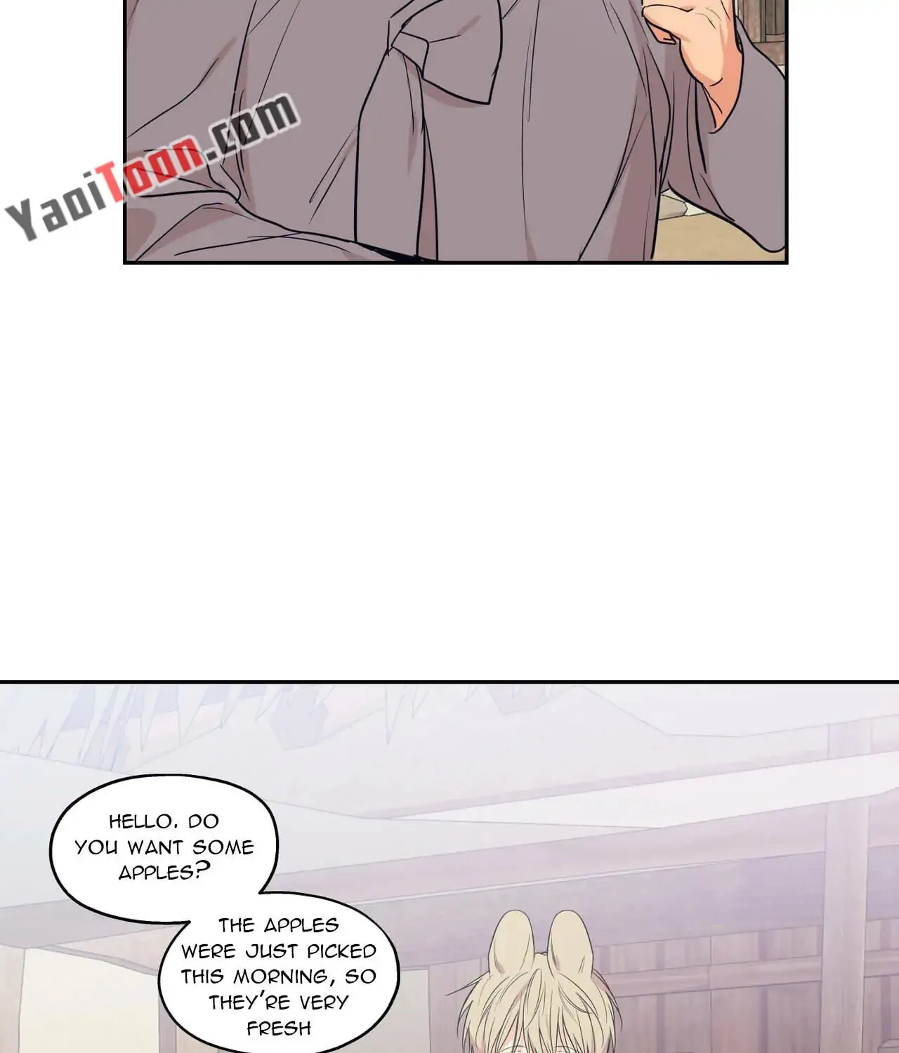 No Love Zone Chapter 78 page 49 - 