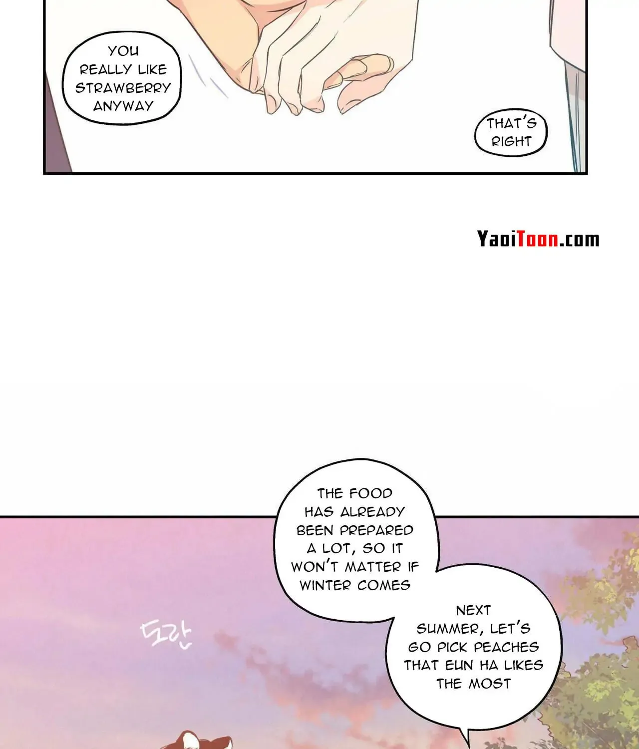 No Love Zone Chapter 78 page 58 - 