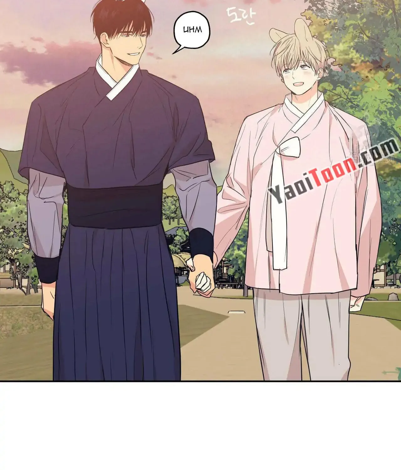No Love Zone Chapter 78 page 59 - 