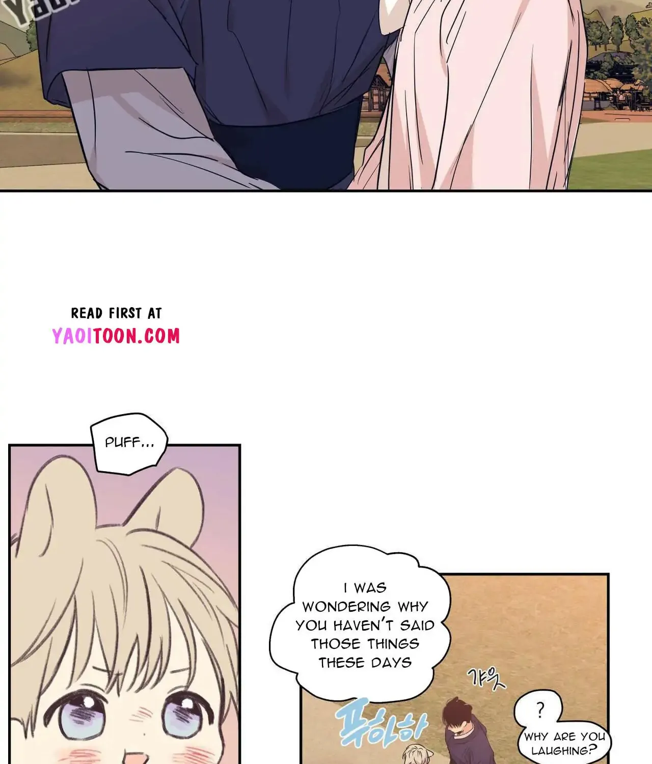 No Love Zone Chapter 78 page 63 - 