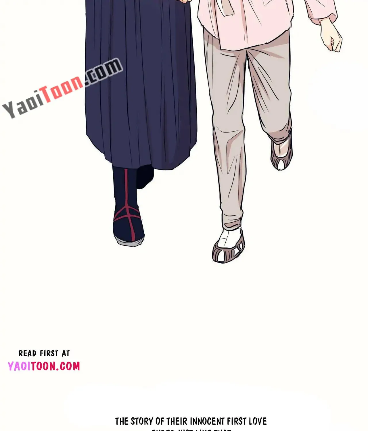 No Love Zone Chapter 78 page 69 - 
