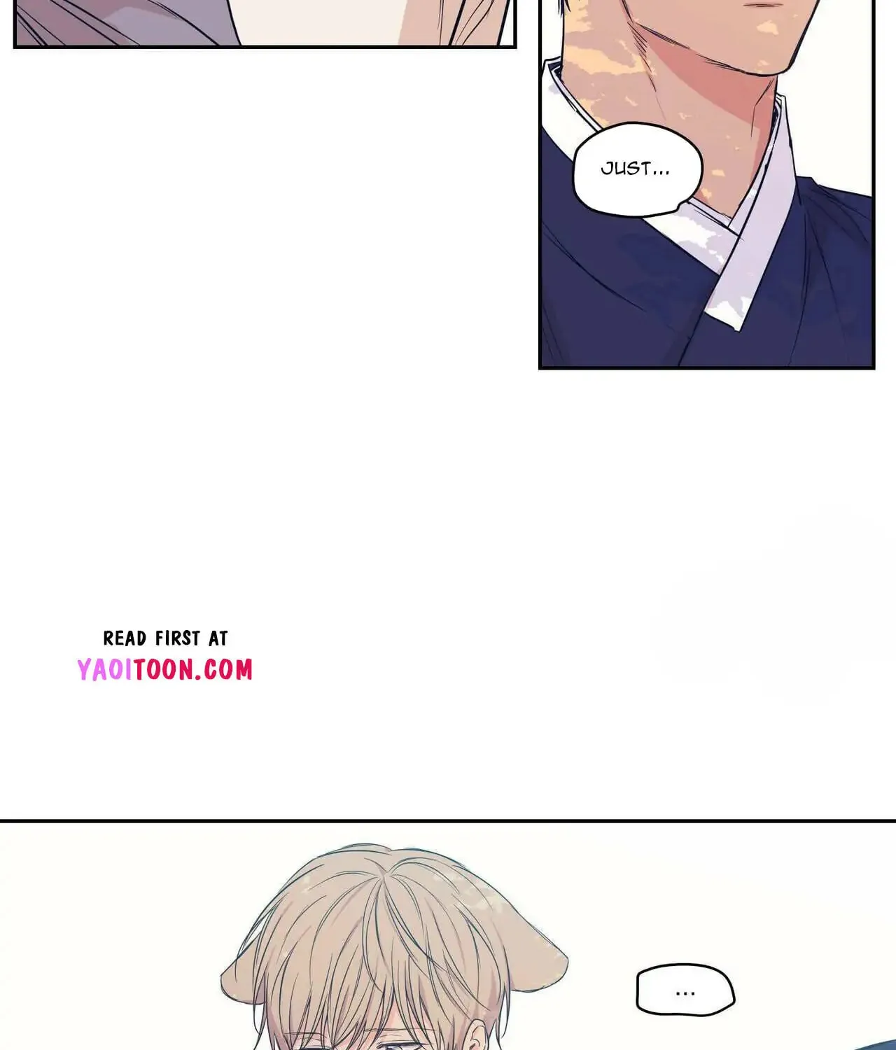No Love Zone Chapter 78 page 9 - 