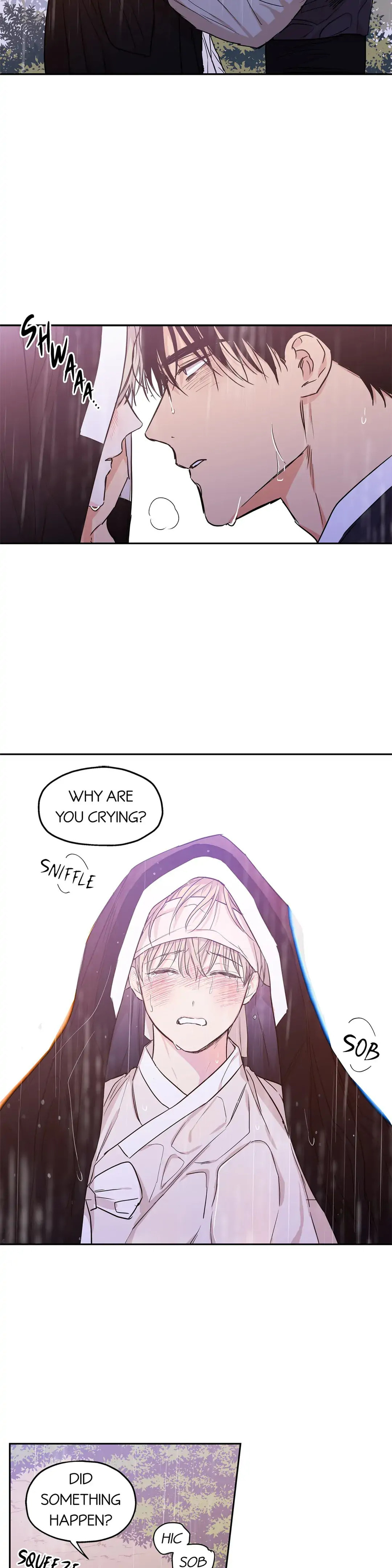 No Love Zone Chapter 8.1 page 15 - 
