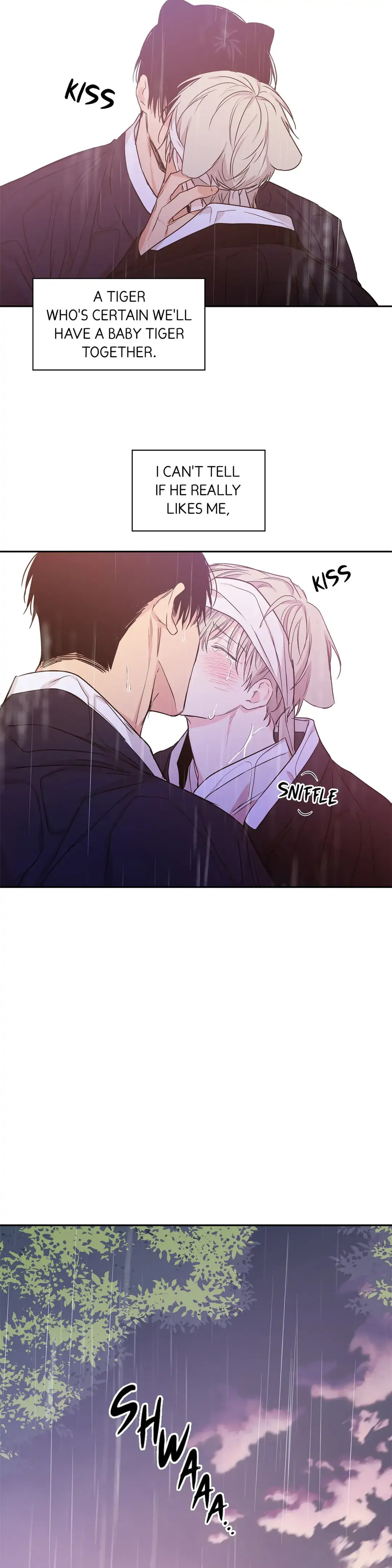 No Love Zone Chapter 8.1 page 18 - 