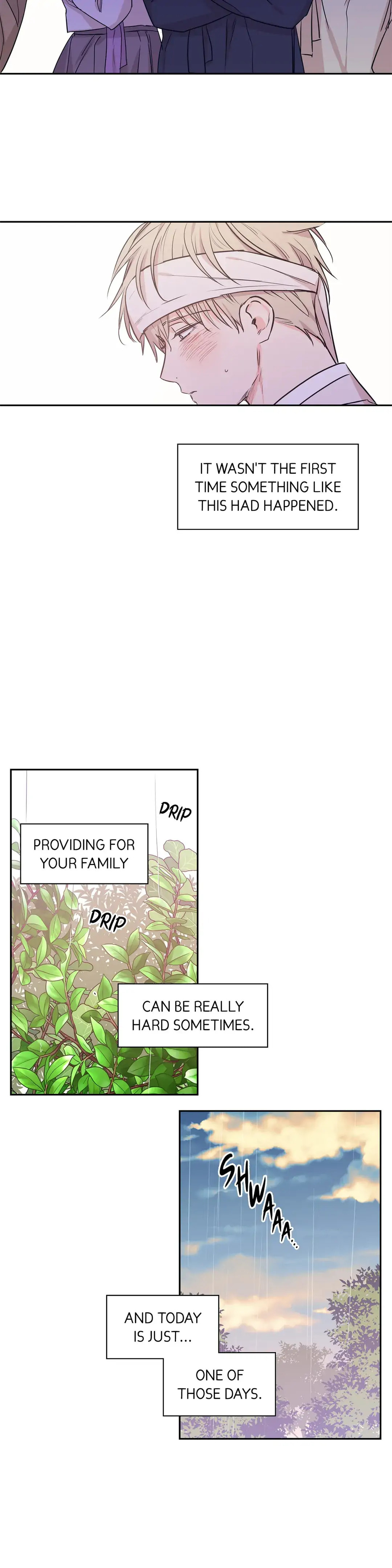No Love Zone Chapter 8.1 page 7 - 