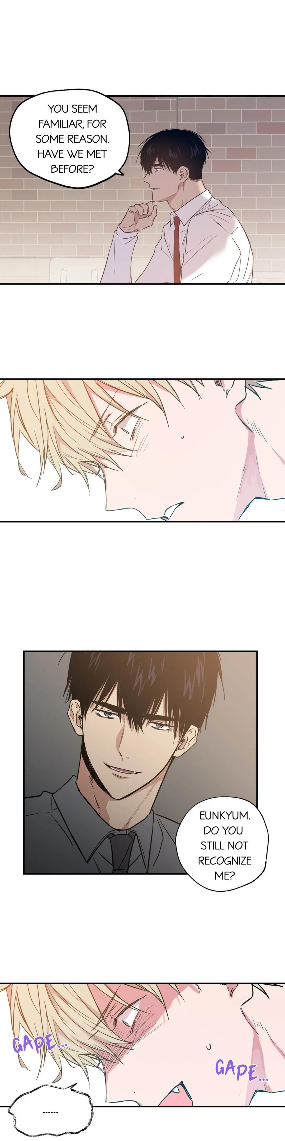 No Love Zone Chapter 8.2 page 11 - 
