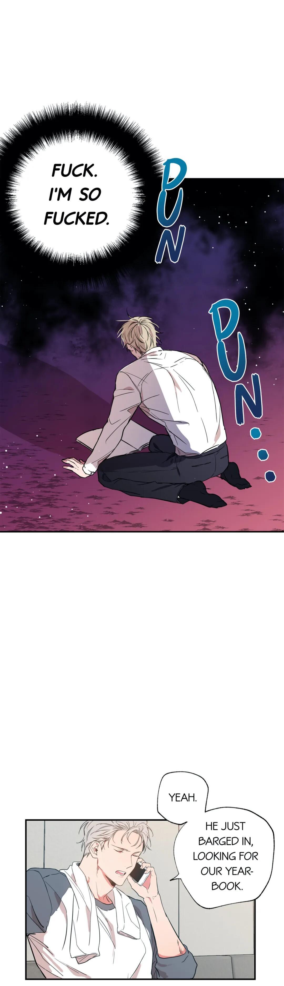 No Love Zone Chapter 8.2 page 13 - 