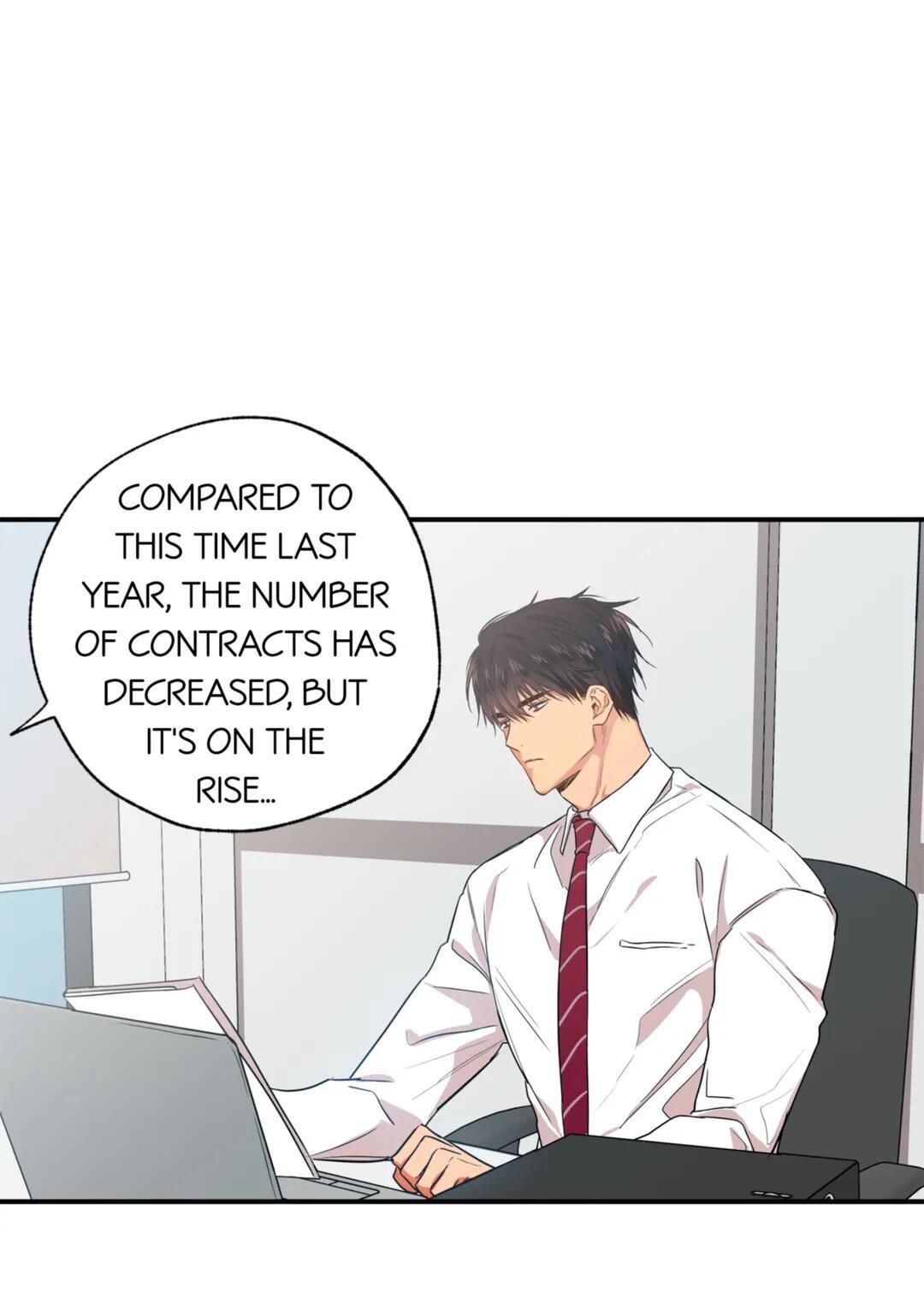 No Love Zone Chapter 8.2 page 20 - 