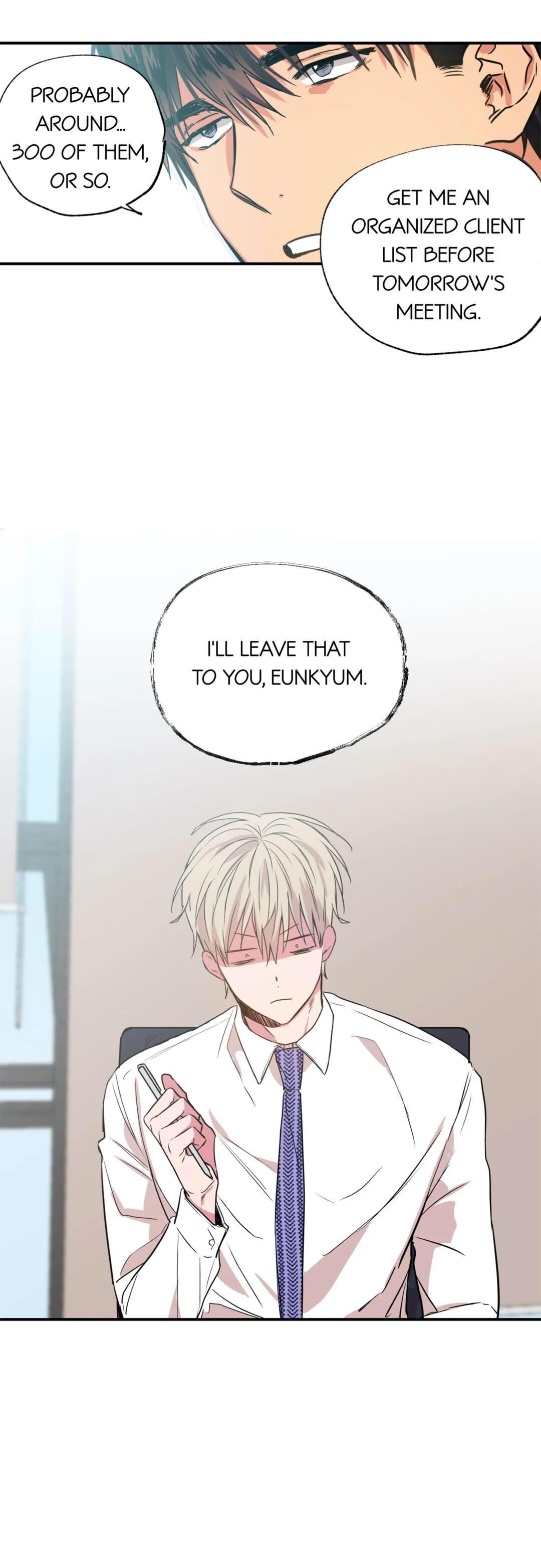 No Love Zone Chapter 8.2 page 23 - 