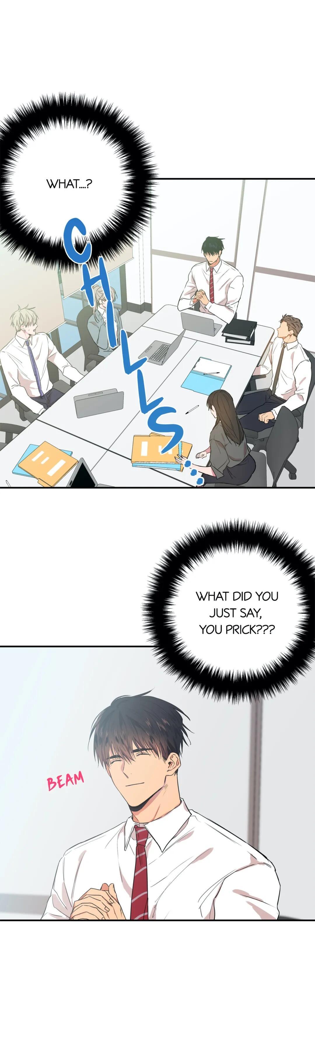 No Love Zone Chapter 8.2 page 24 - 