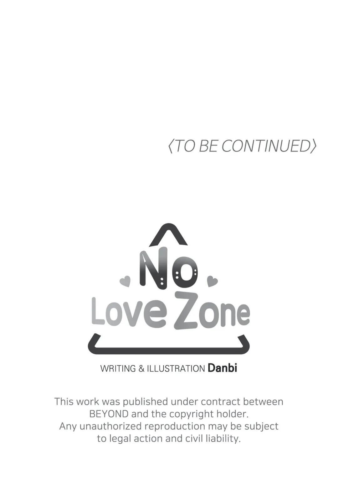 No Love Zone Chapter 8.2 page 25 - 