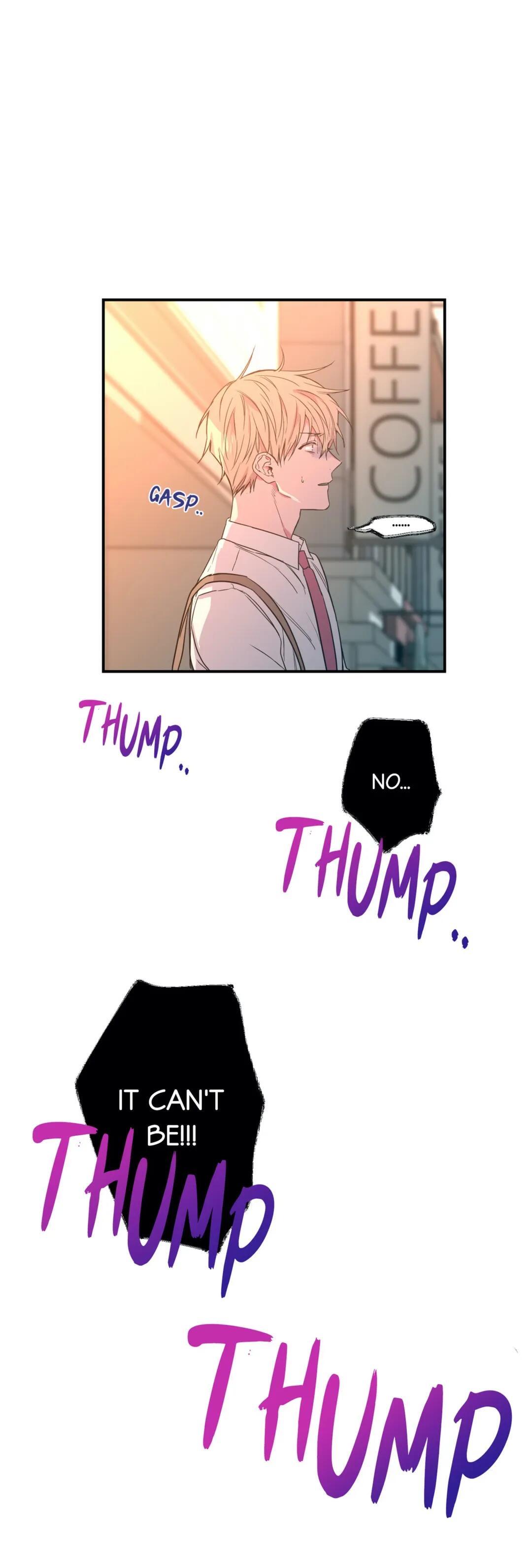 No Love Zone Chapter 8.2 page 7 - 