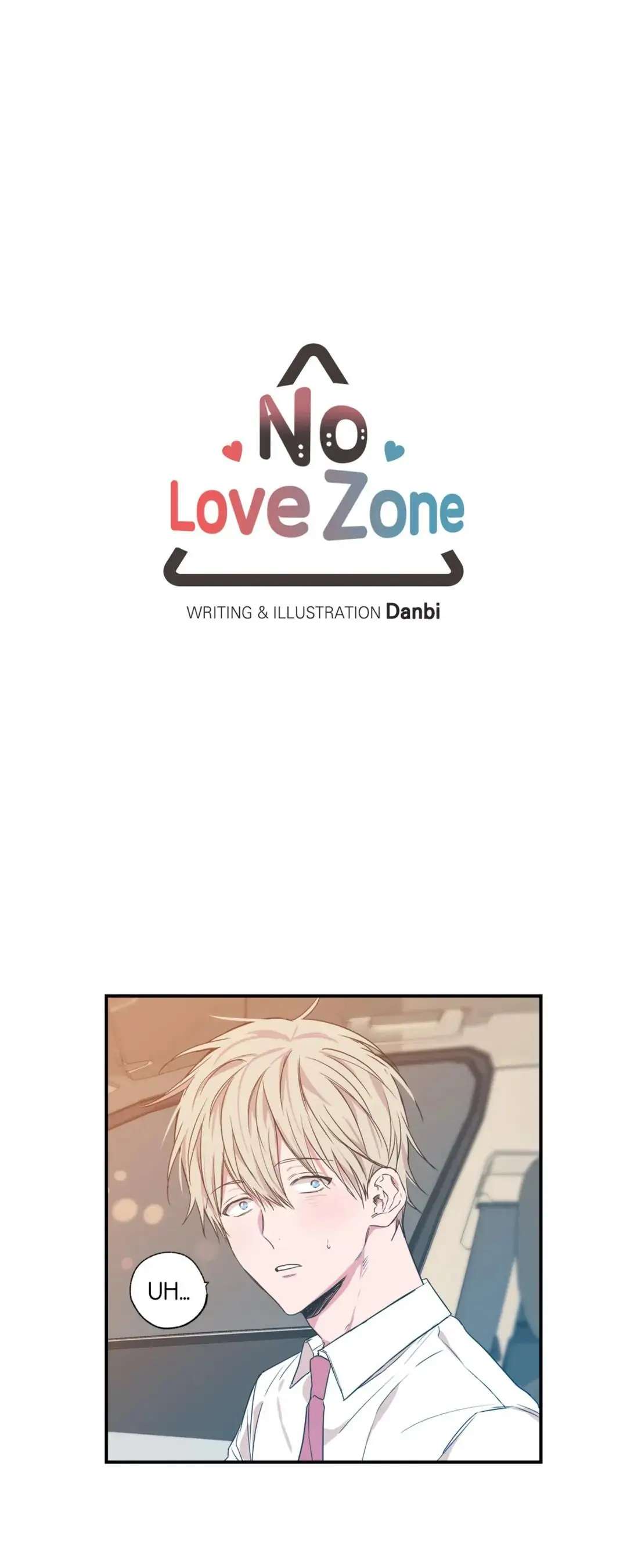 No Love Zone Chapter 8.3 page 1 - 