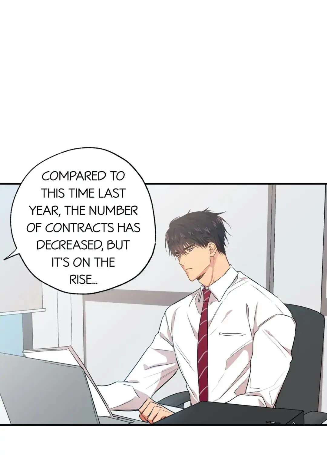 No Love Zone Chapter 8.3 page 20 - 