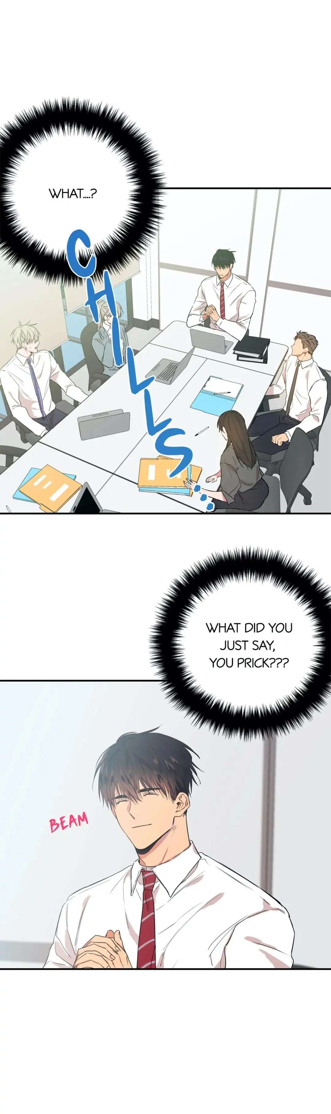 No Love Zone Chapter 8.3 page 24 - 