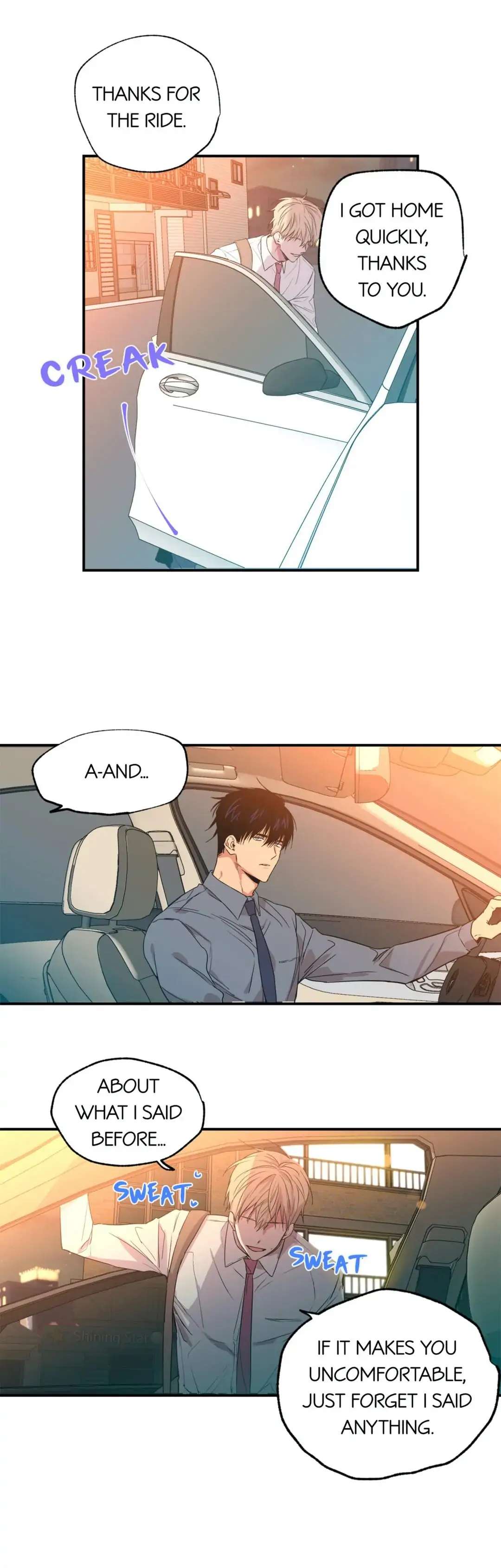 No Love Zone Chapter 8.3 page 4 - 