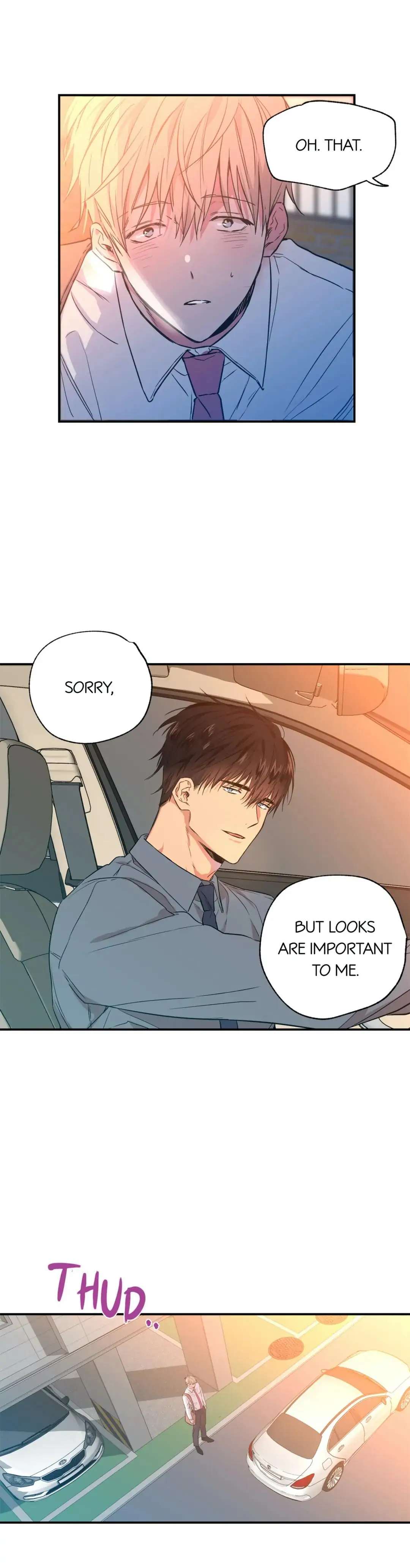 No Love Zone Chapter 8.3 page 5 - 
