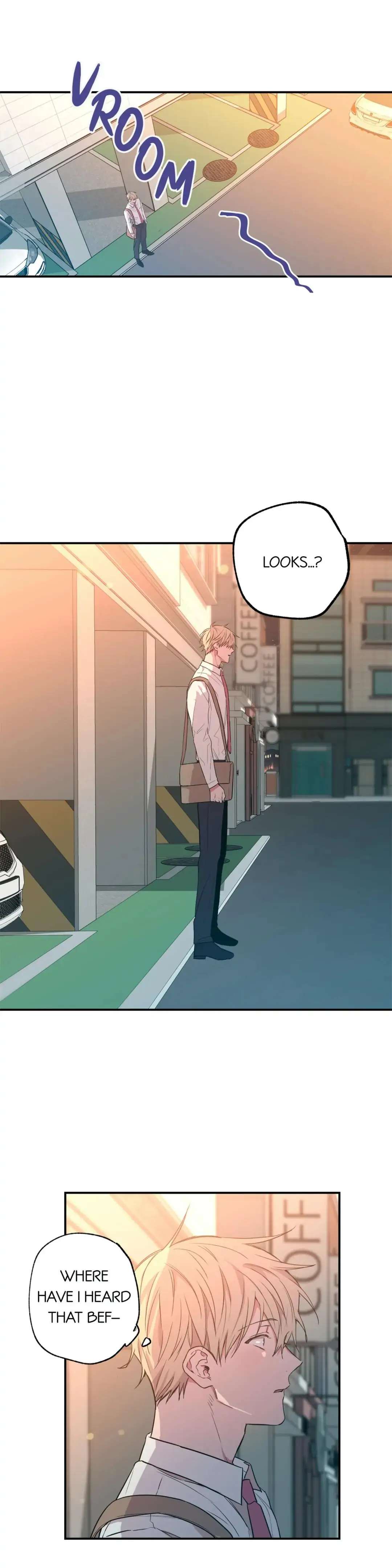 No Love Zone Chapter 8.3 page 6 - 