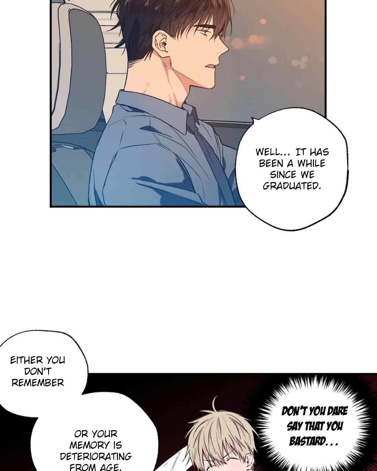 No Love Zone Chapter 8 page 11 - 