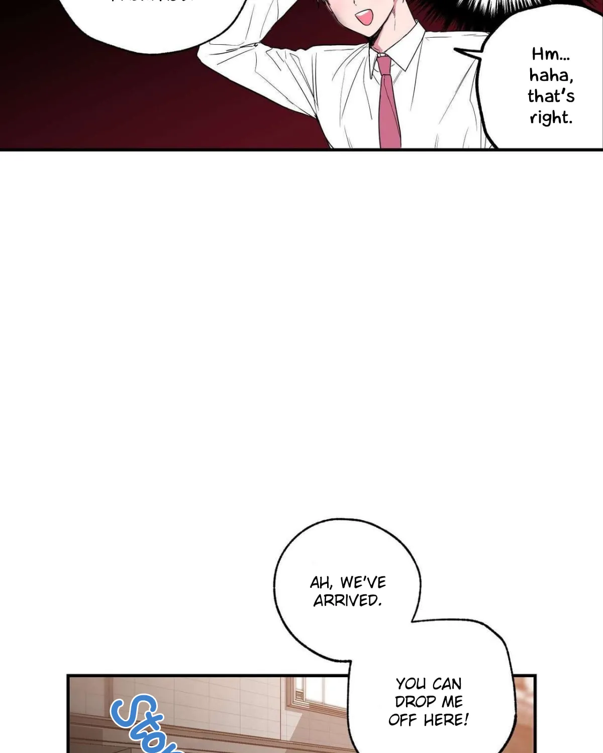 No Love Zone Chapter 8 page 12 - 
