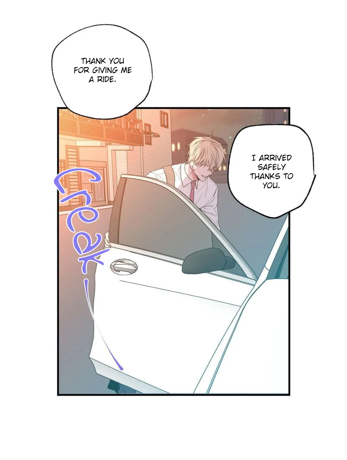 No Love Zone Chapter 8 page 14 - 
