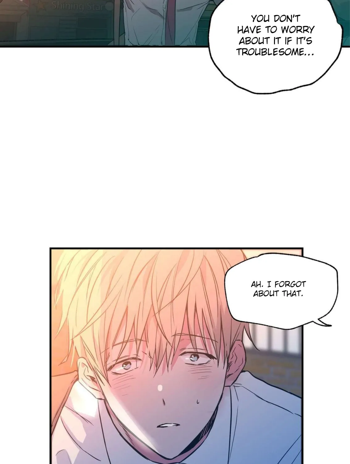 No Love Zone Chapter 8 page 16 - 