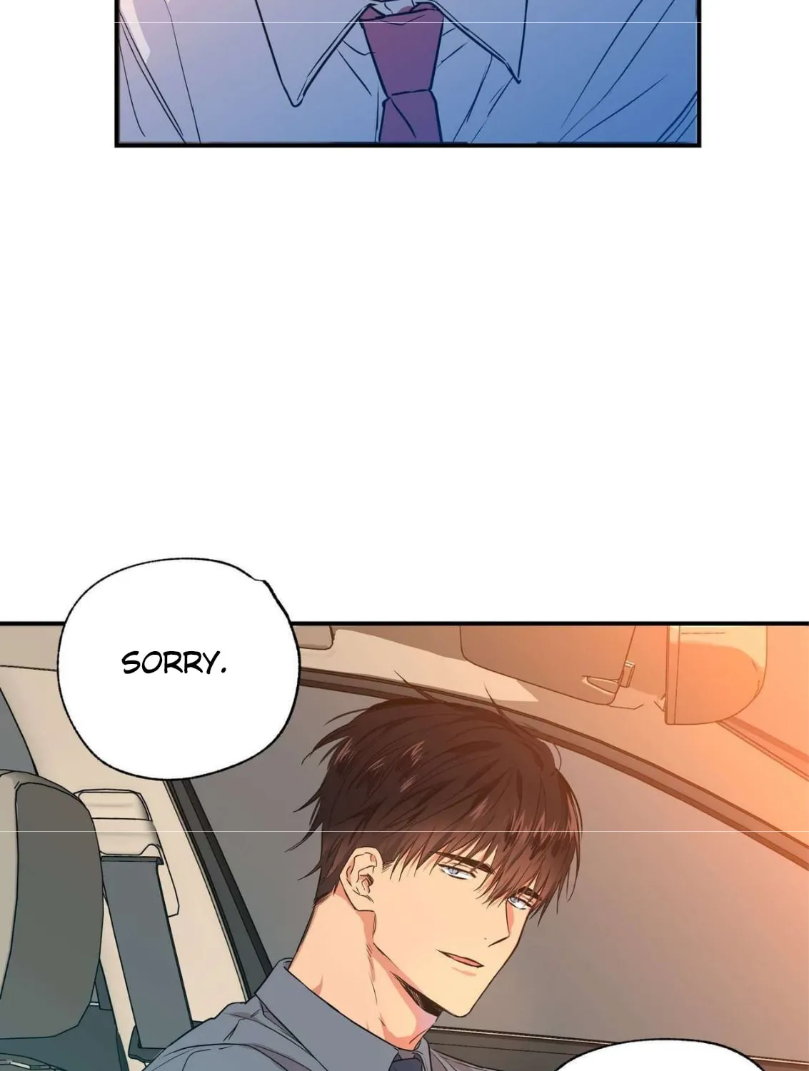 No Love Zone Chapter 8 page 17 - 