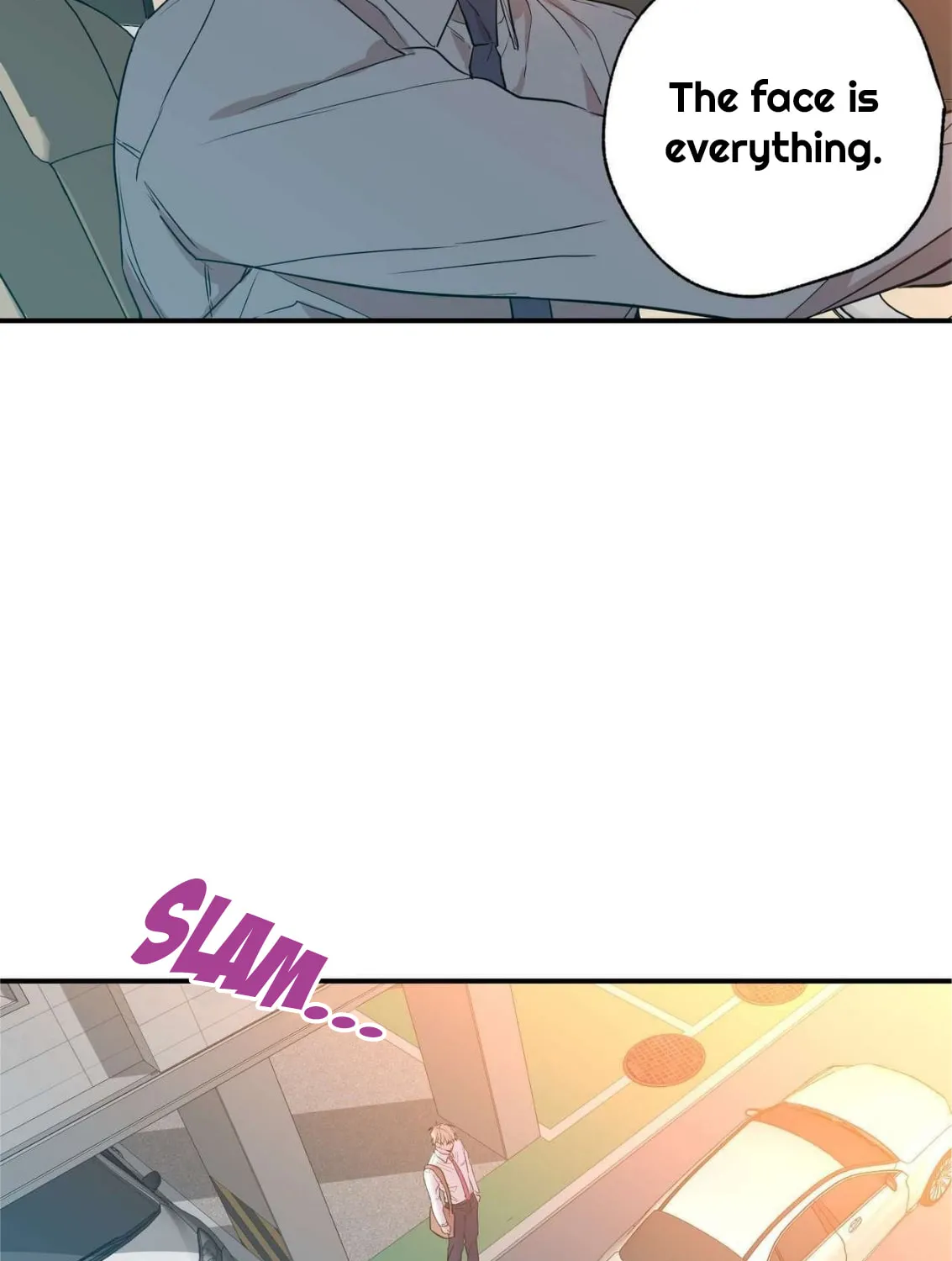No Love Zone Chapter 8 page 18 - 