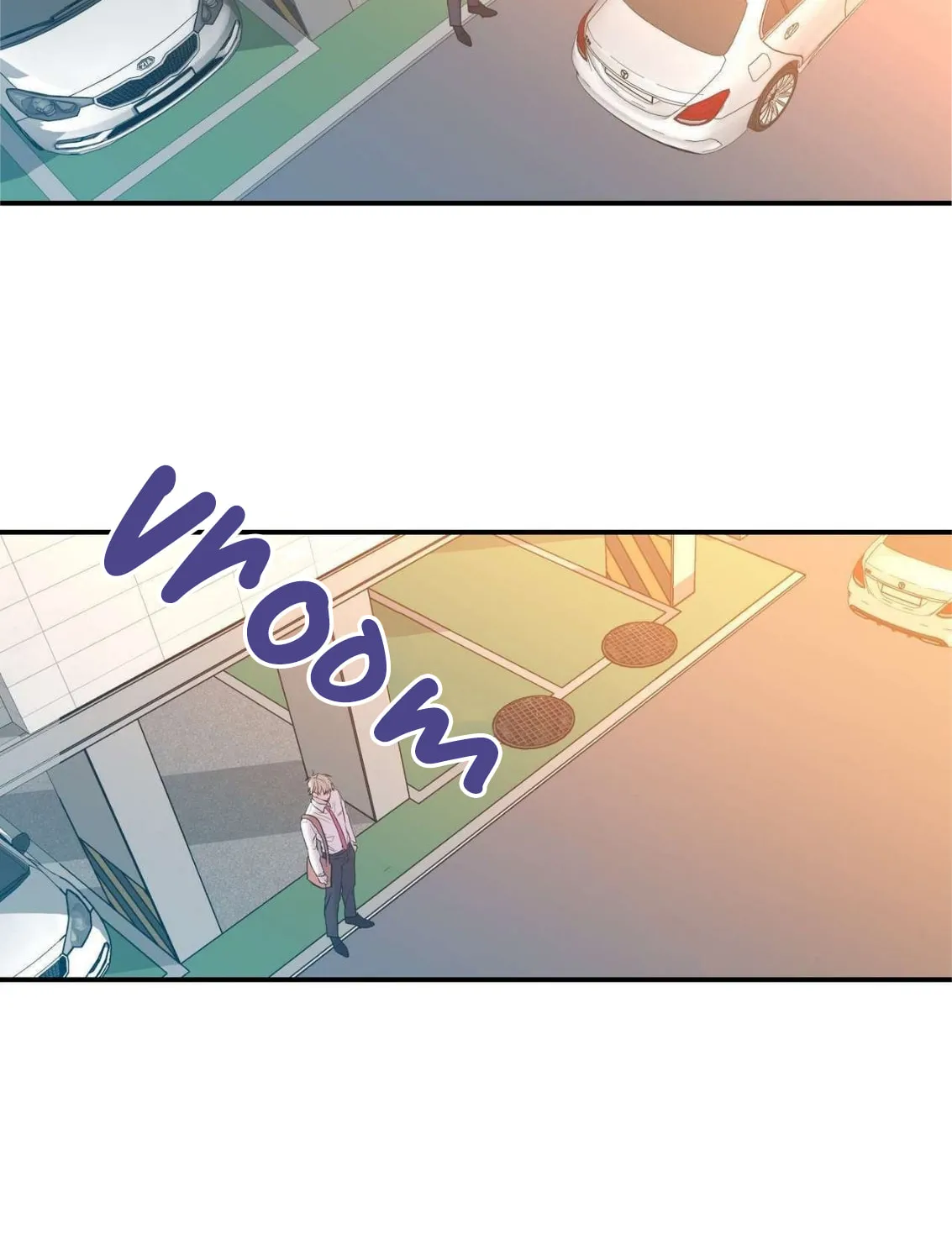 No Love Zone Chapter 8 page 19 - 