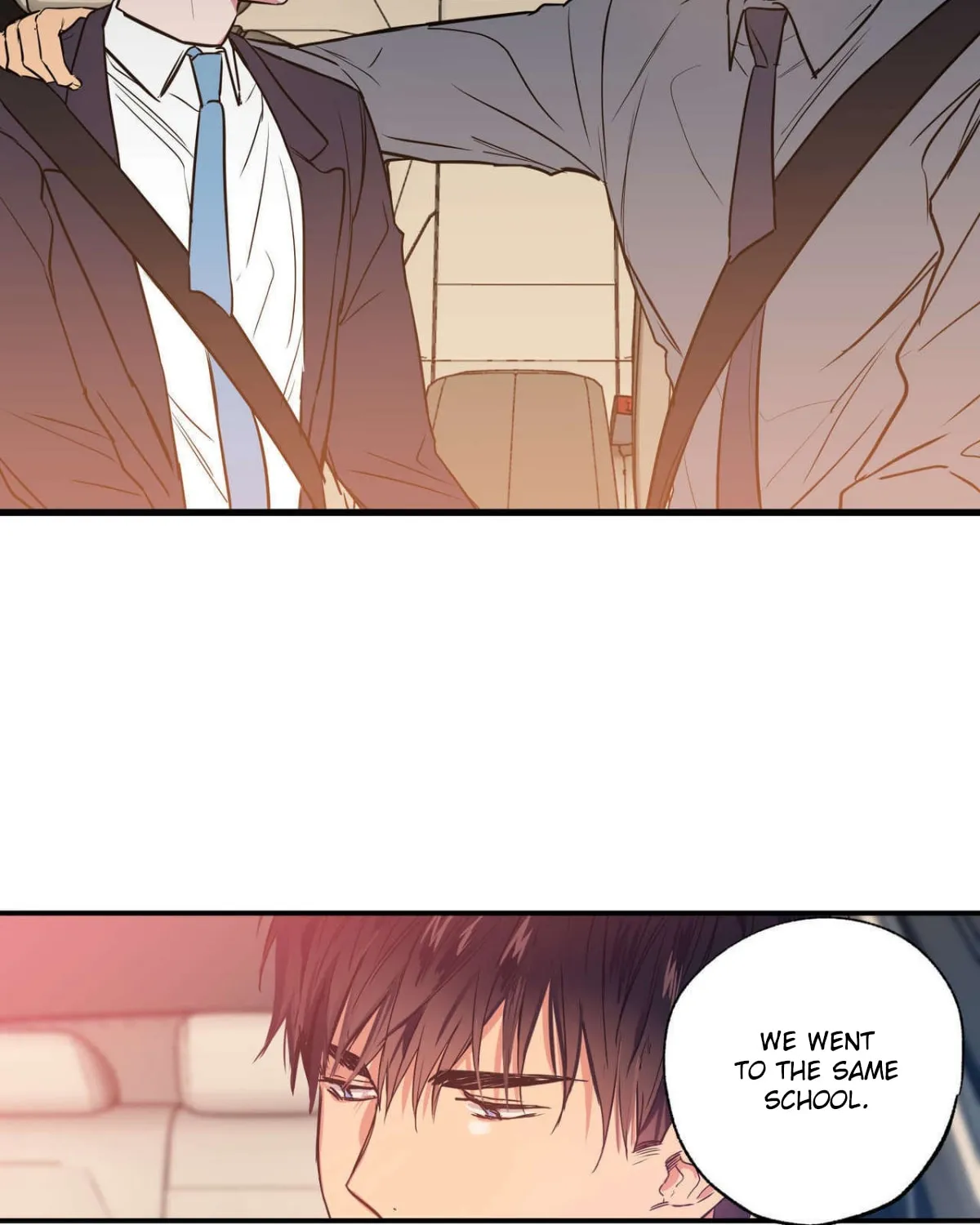 No Love Zone Chapter 8 page 3 - 