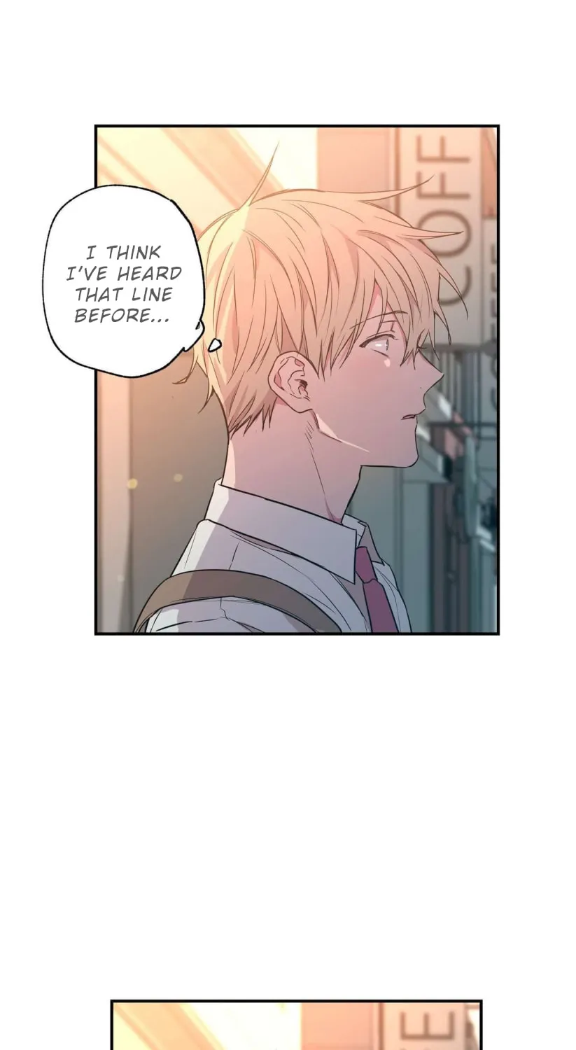 No Love Zone Chapter 8 page 21 - 