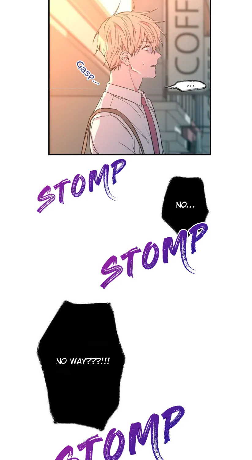 No Love Zone Chapter 8 page 22 - 