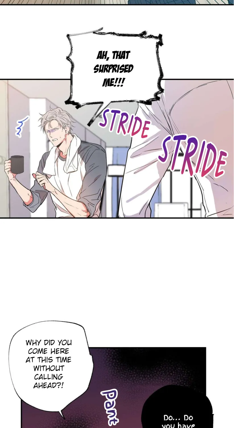 No Love Zone Chapter 8 page 24 - 
