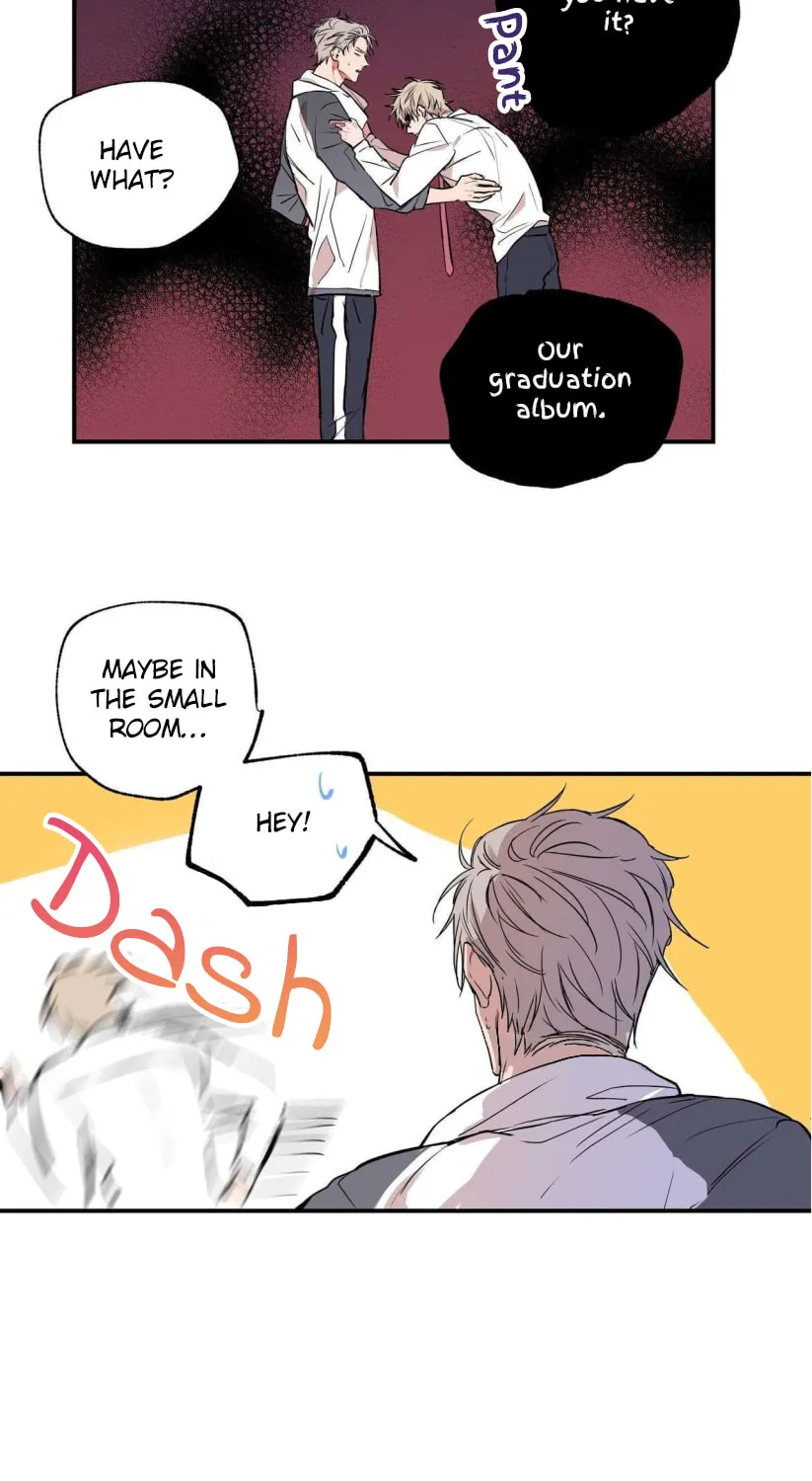 No Love Zone Chapter 8 page 25 - 
