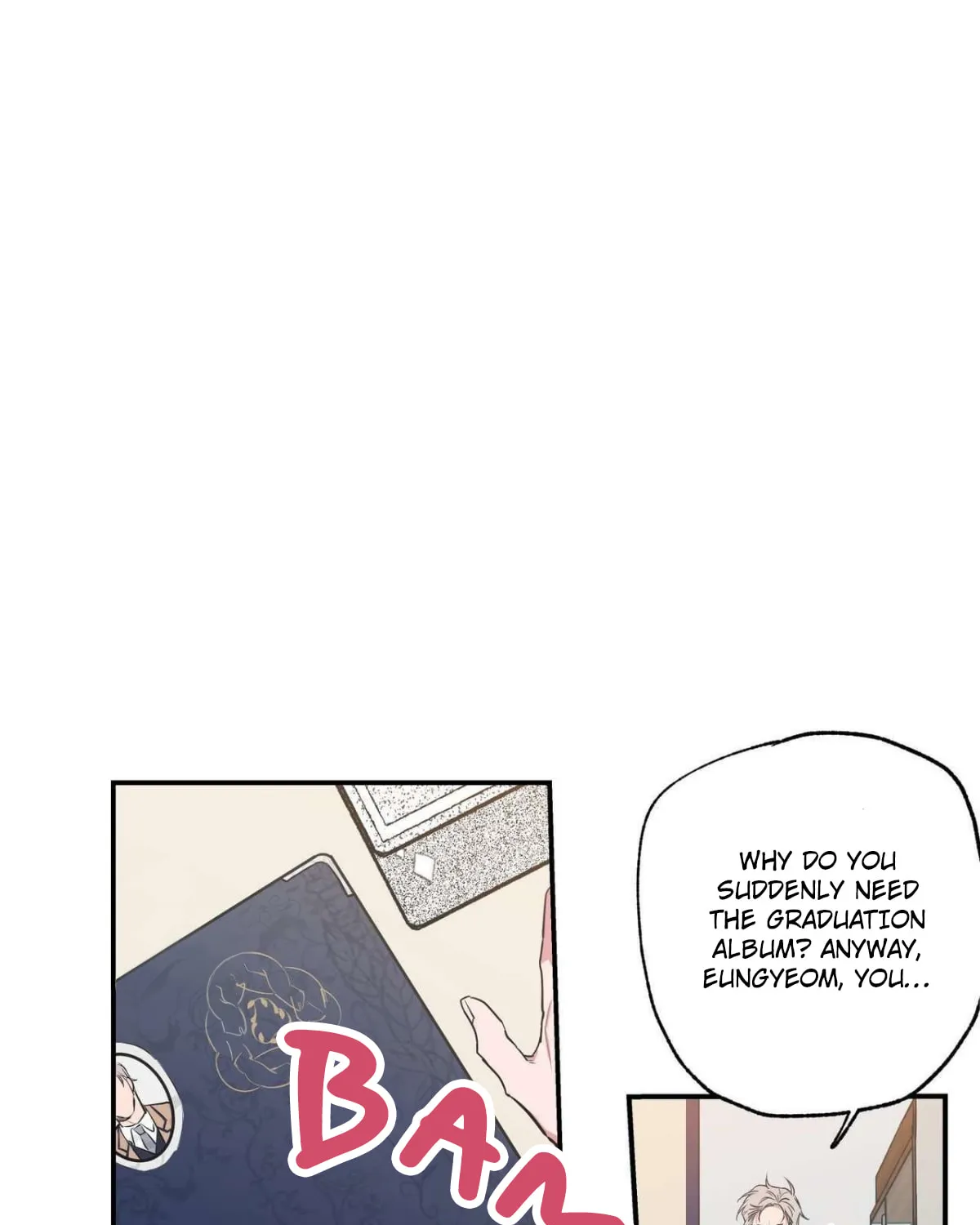 No Love Zone Chapter 8 page 26 - 