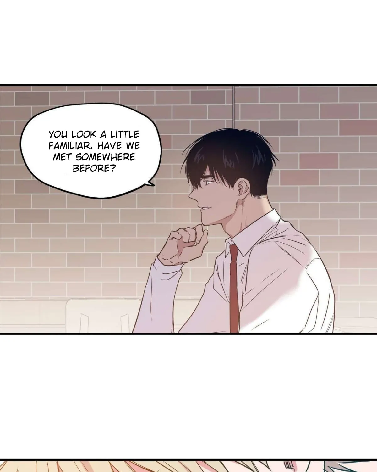 No Love Zone Chapter 8 page 30 - 
