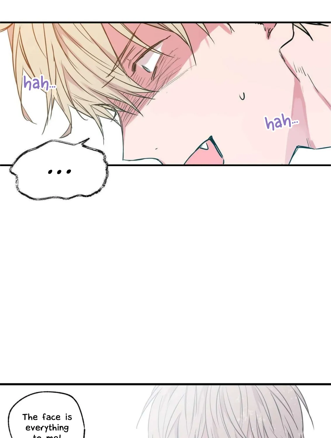 No Love Zone Chapter 8 page 33 - 