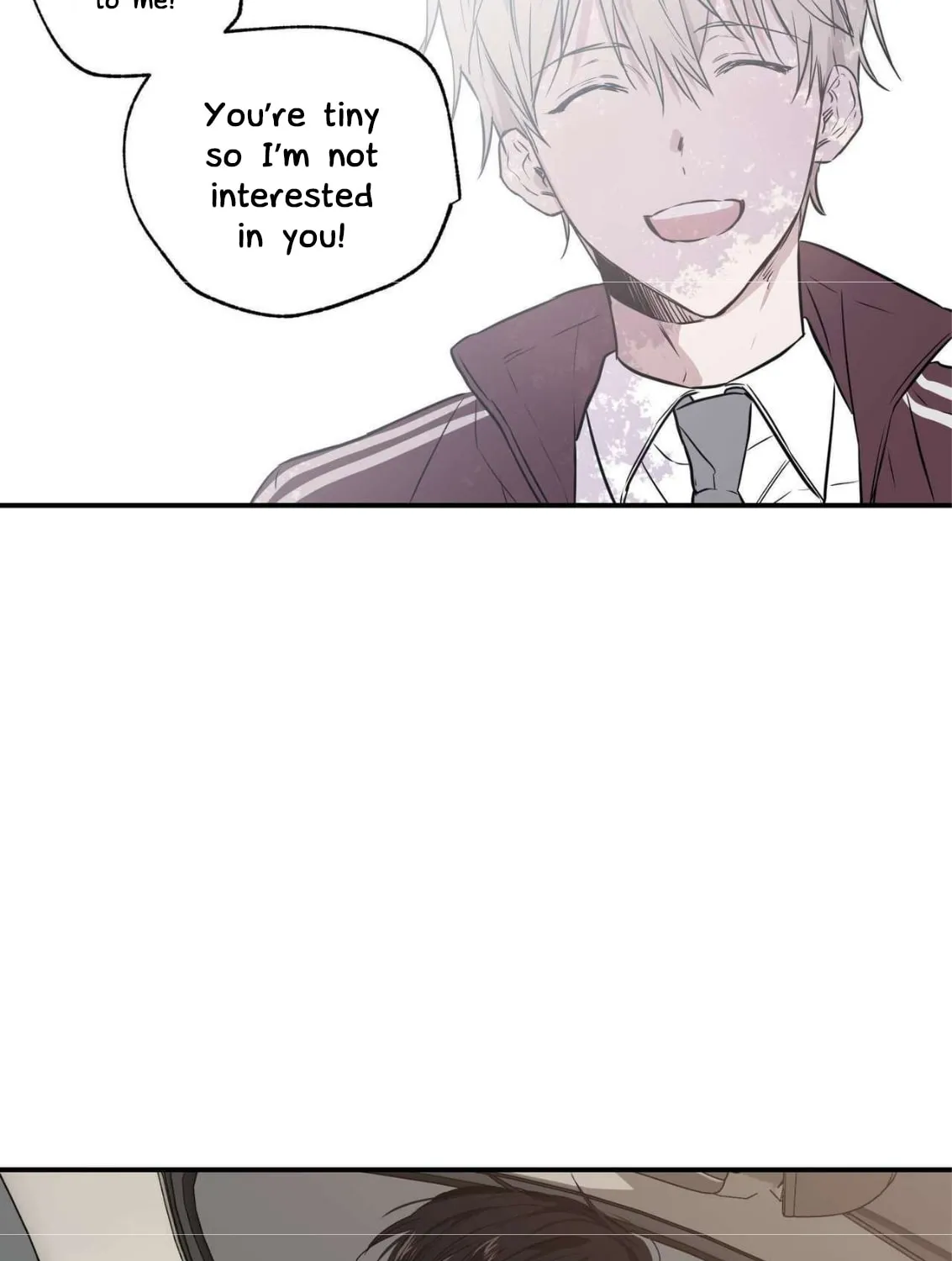 No Love Zone Chapter 8 page 34 - 