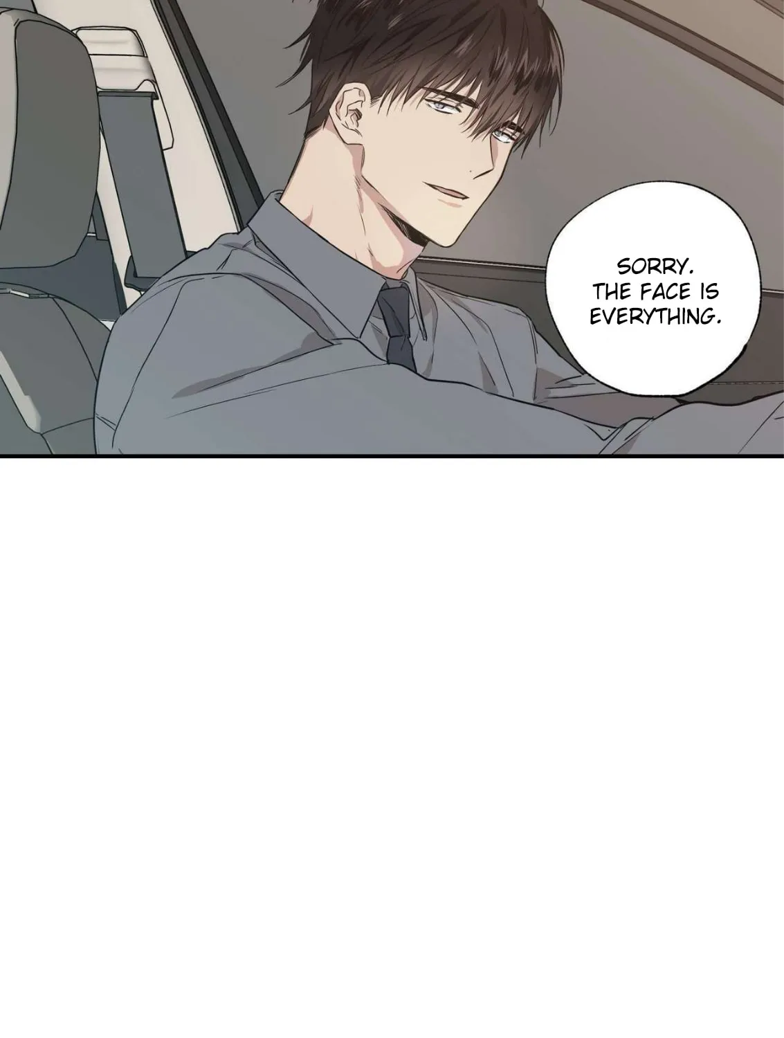 No Love Zone Chapter 8 page 35 - 