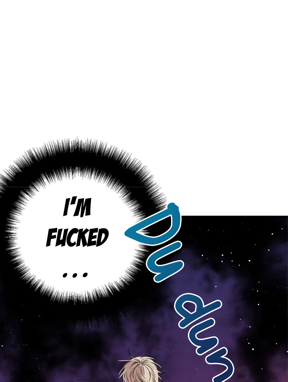 No Love Zone Chapter 8 page 36 - 