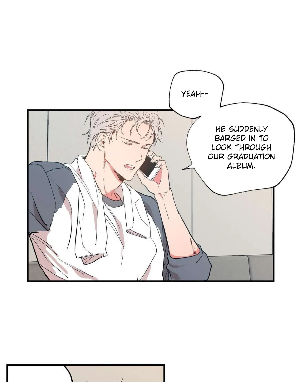 No Love Zone Chapter 8 page 38 - 