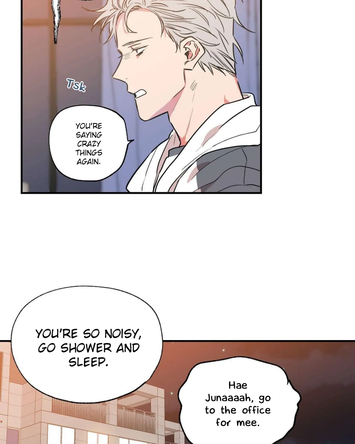 No Love Zone Chapter 8 page 41 - 