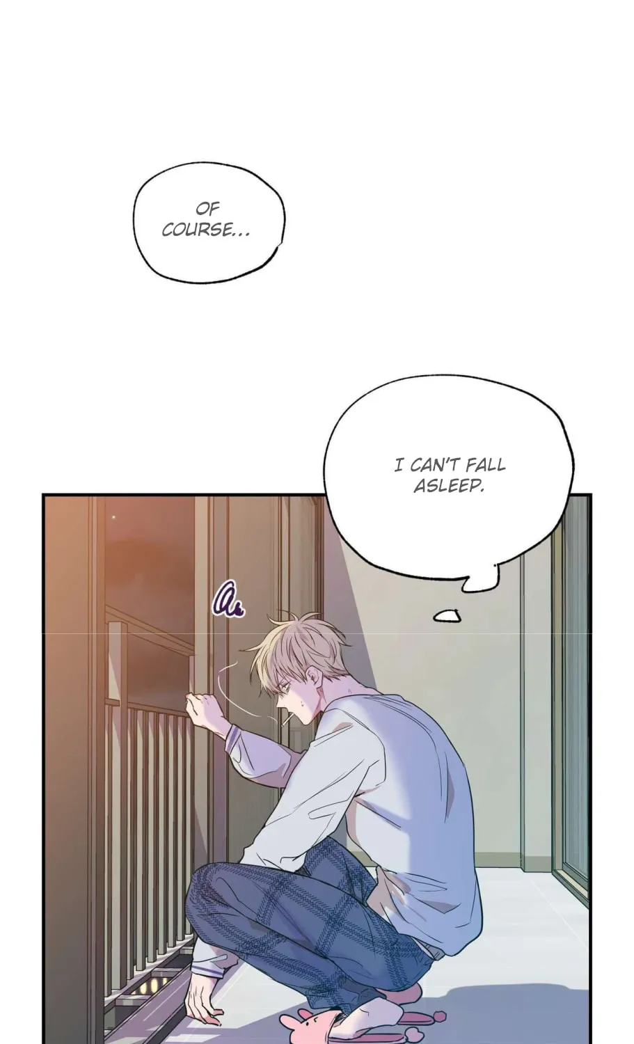 No Love Zone Chapter 8 page 43 - 