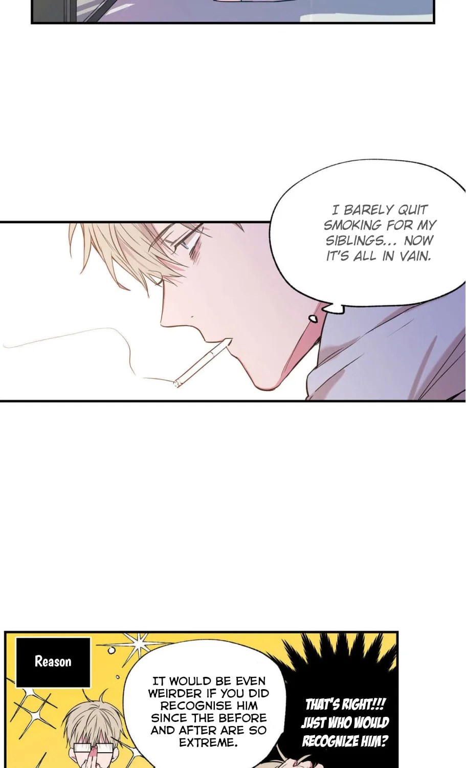 No Love Zone Chapter 8 page 44 - 