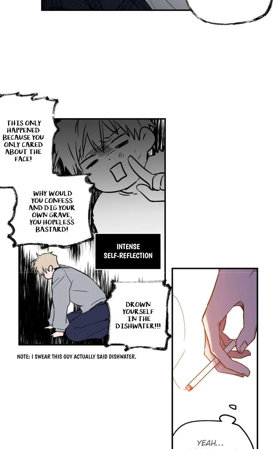 No Love Zone Chapter 8 page 46 - 