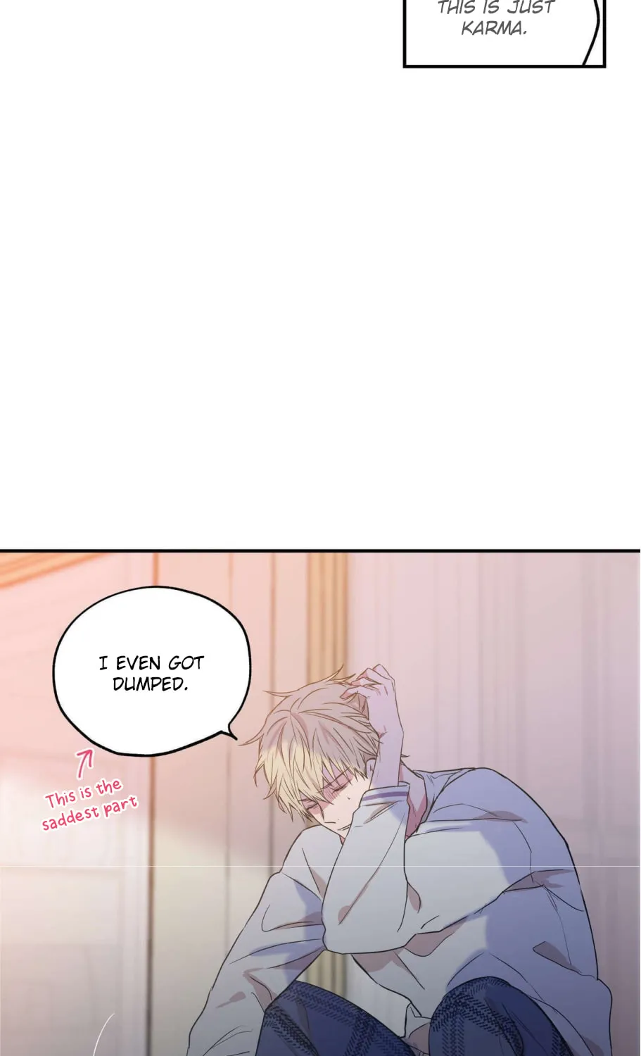 No Love Zone Chapter 8 page 47 - 