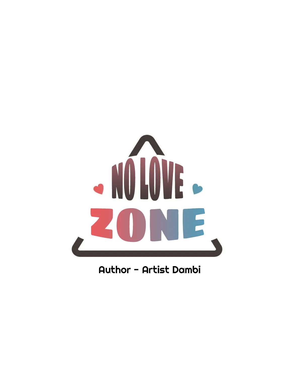 No Love Zone Chapter 8 page 6 - 