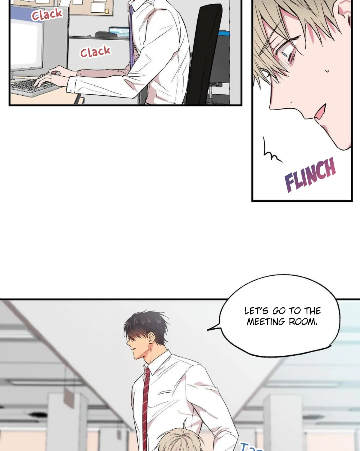 No Love Zone Chapter 8 page 52 - 